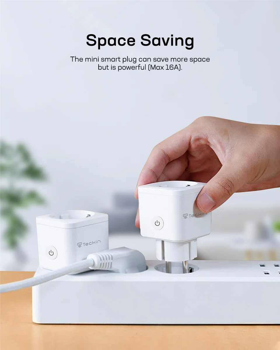 Teckin SP21 Smart Plug - Image 2
