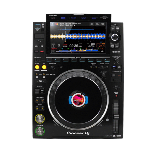 CDJ-3000 Professional DJ Media Player