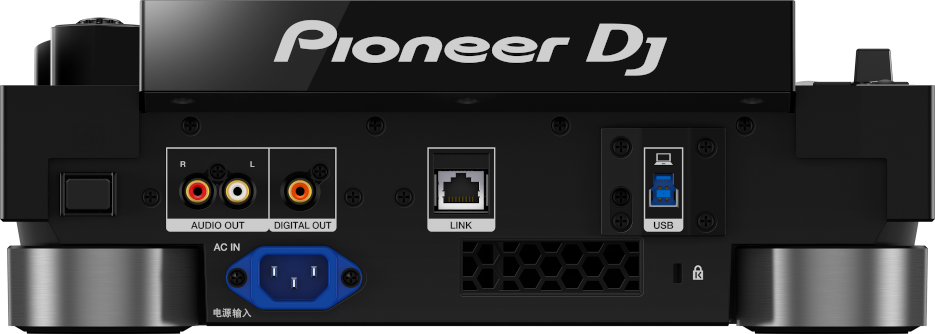 CDJ-3000 Professional DJ Media Player - Image 2