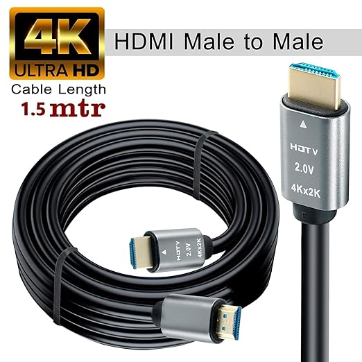 HDMI Cable 1.5 Meter | 4K UHD High-Speed - Image 7