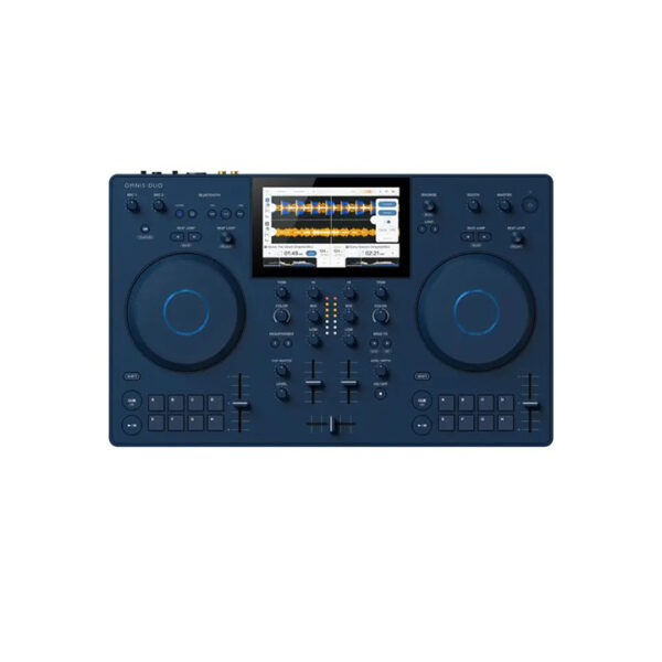 AlphaTheta Omnis-Duo