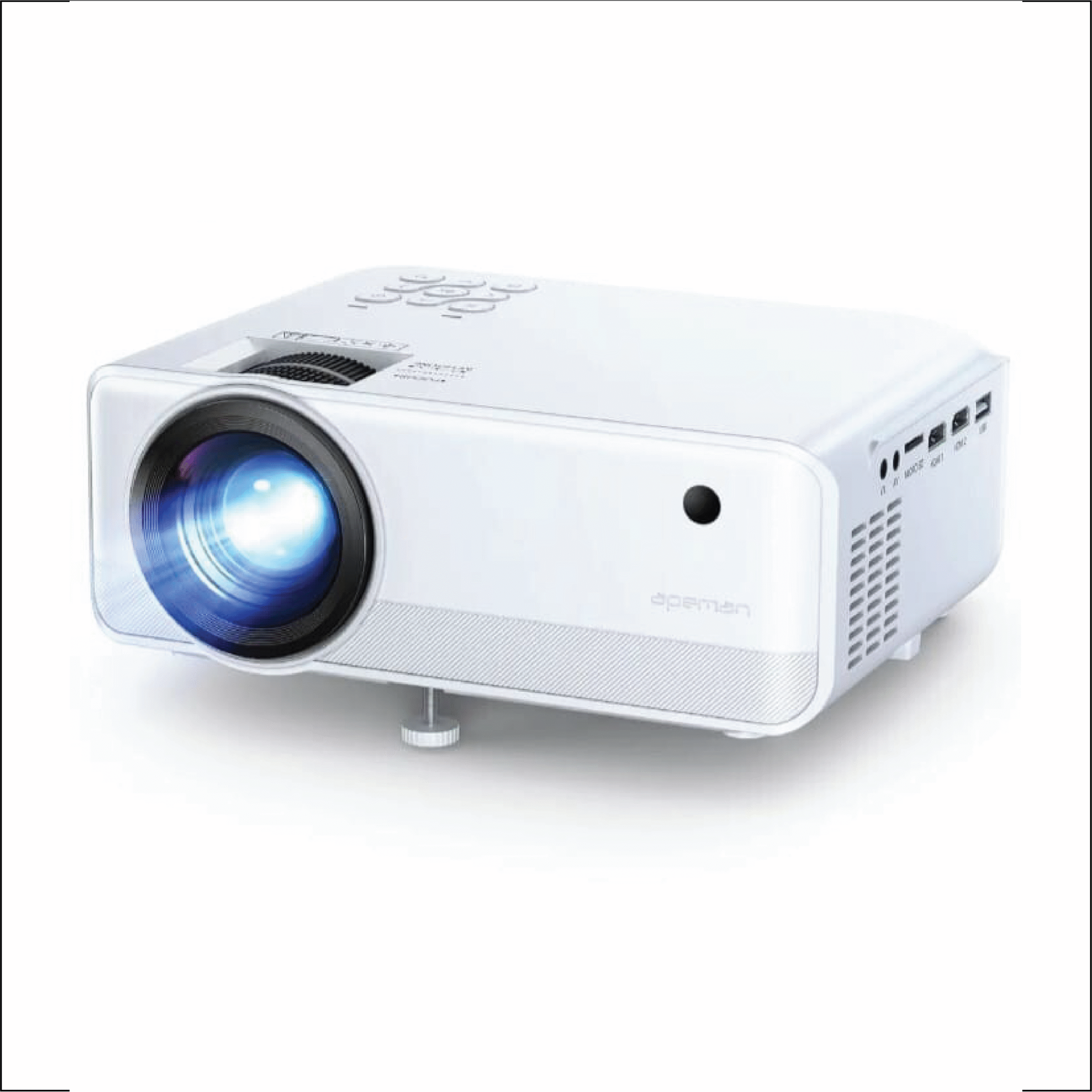 Apeman LC550 Mini Projector