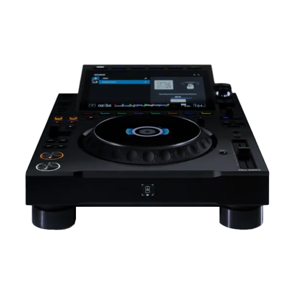 AlphaTheta CDJ-3000X — Next-Gen Professional DJ Player - Image 2