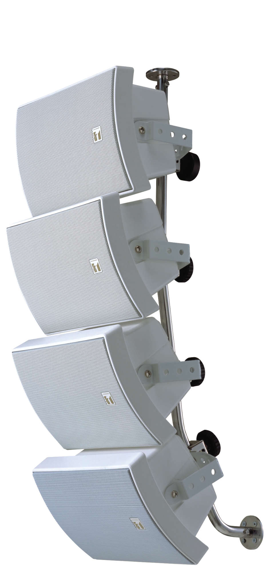 Toa Speaker BS-1030W (Black / White) - Image 4