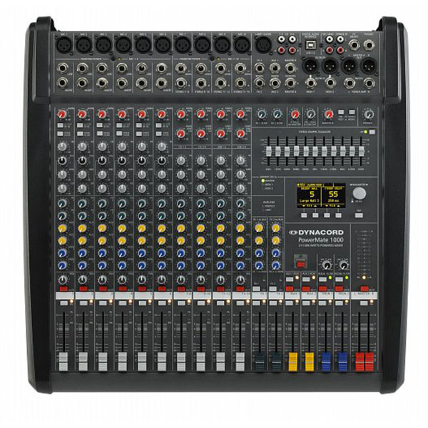 Dynacord PowerMate 1000 - Image 2