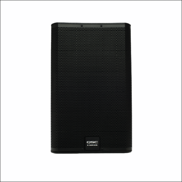 QSC E Series E110 - E112 - E115 - E118sw
