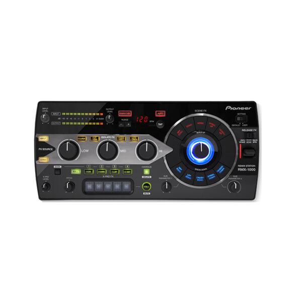 Pioneer DJ RMX-1000 Performance Effects System