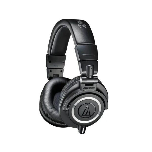 Audio-Technica ATH-M50x Studio Monitoring Headphones