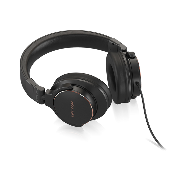 Behringer BH470-BK Studio Monitoring Headphones - Image 2