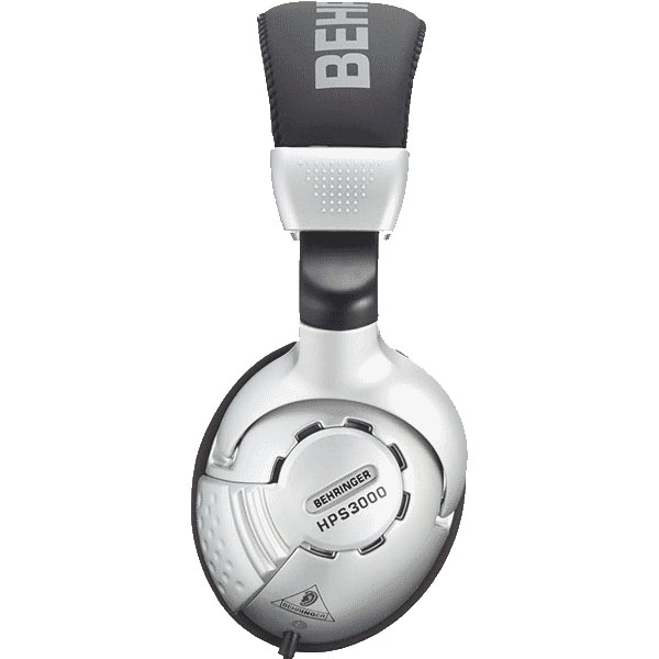 Behringer HPS3000 Studio Headphones Closed-back Headphones.