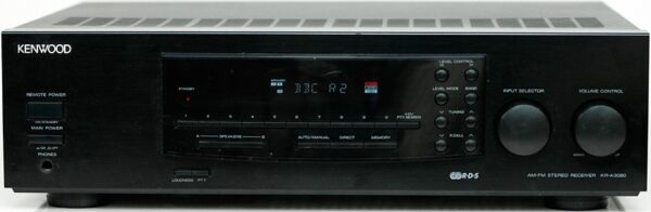 KENWOOD KR-A3080