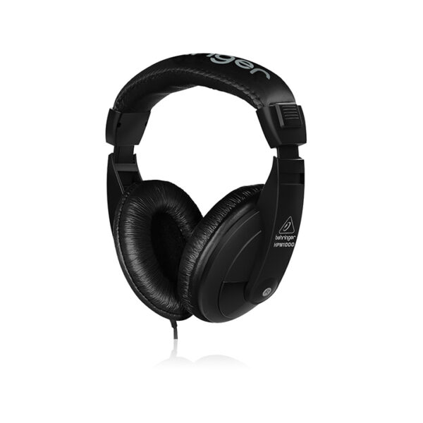 Behringer HPM1100-BK Multi-purpose Headphones