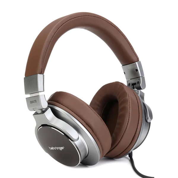 Behringer BH470 Studio Monitoring Headphones - Image 2